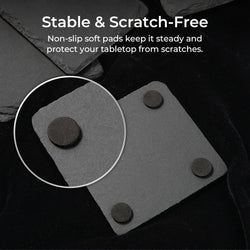 Slate Drink Coasters-20pcs