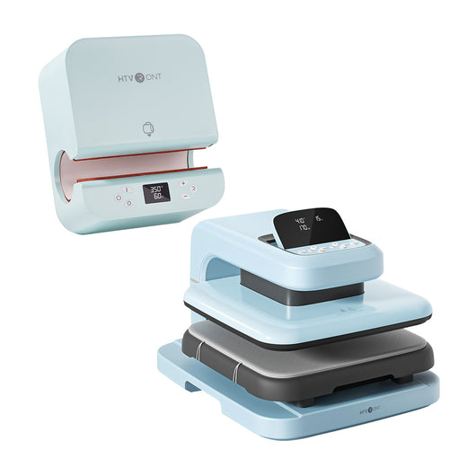 [Machine bundle]HTVRONT Auto Tumbler Heat Press+Auto Heat Press 2 - 15"x15"