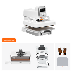 HTVRONT A100 Auto Multi Heat Press