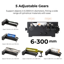 【Pre-Order】Rotary Attachment