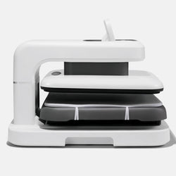 side view of auto heat press 2