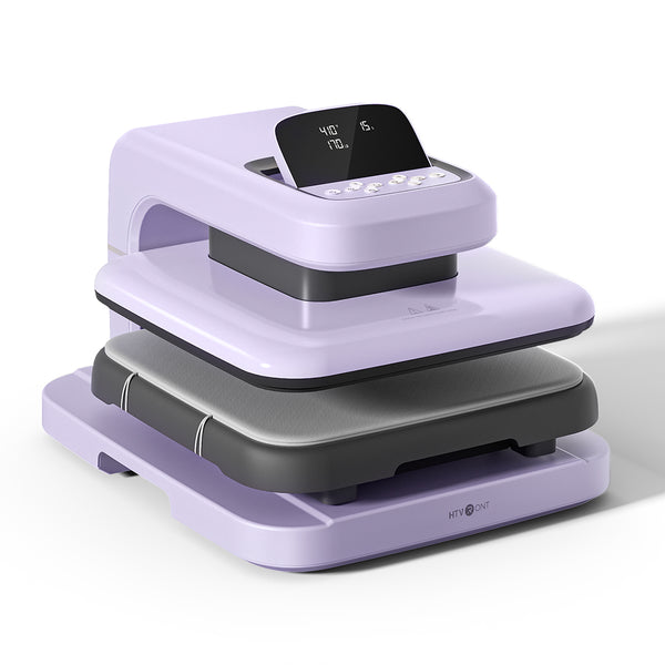 HTVRONT Auto Heat Press 2 - Digit
