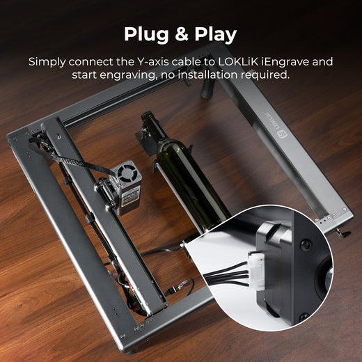 【Pre-Order】Rotary Attachment