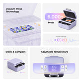 HTVRONT H17 Phone Case Heat Press, For iPhone 17 Case!