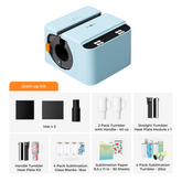 HTVRONT A200 Auto Tumbler Heat Press