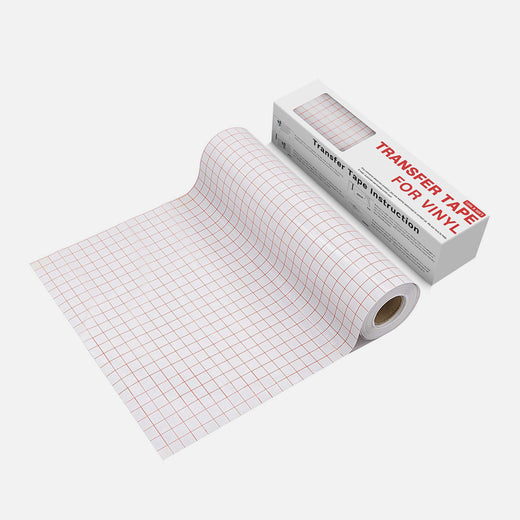Transfer Tape For Vinyl 12" x 50 Ft HTVRONT