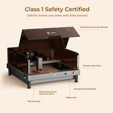 HTVRONT-LOKLiK iEngrave™- 10W Laser Engraver