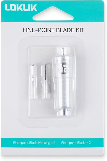 LOKLiK Cuting Machine 2 Blade Kit