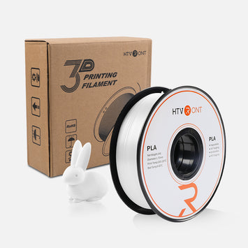 PLA 3D Printer Filament 1KG Spool-（2 colors）PLA Filament 1.75mm [Clearance Sale]