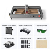 HTVRONT-LOKLiK iEngrave™- 10W Laser Engraver