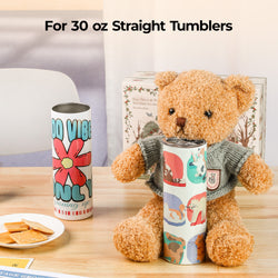 HTVRONT A200 & A200H Auto Tumbler Heat Press Mat - 2mm/4mm-20oz/30oz/40oz