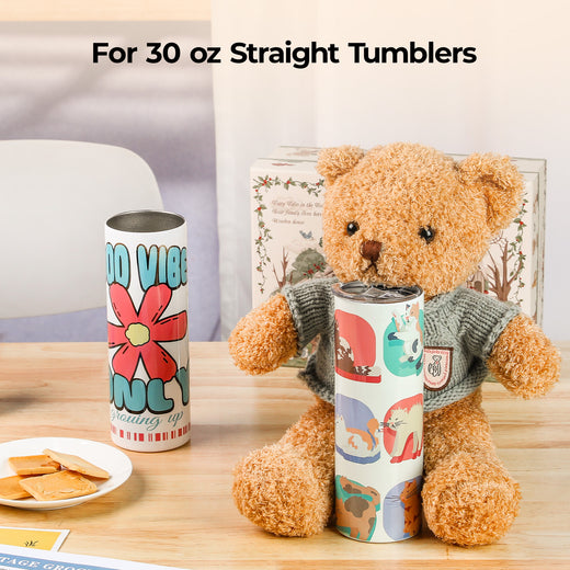 HTVRONT A200 & A200H Auto Tumbler Heat Press Mat - 2mm/4mm-20oz/30oz/40oz