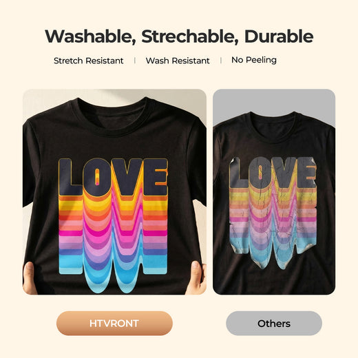 HTVRONT Direct to Transfer Film Powder 500g