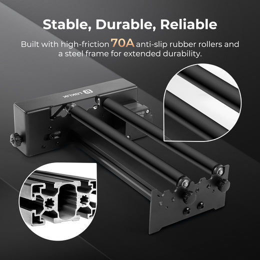 【Pre-Order】Rotary Attachment