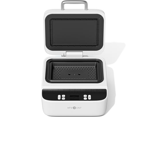 Reach a $150 cart, and you can add the H17 Phone Case Heat Press for 48%OFF ($145.99). -  Included Fixture Set x 1,Sublimation Film(A4) x 5, Sublimation Badge(58 mm) x3, Topols