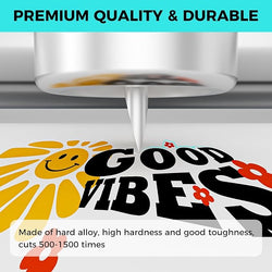 LOKLiK Cuting Machine 2 Blade Kit