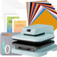 HTVRONT Auto Heat Press Machine