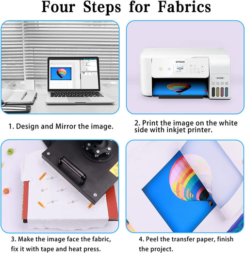 How to Select the Best Sublimation Paper for DIY? Full Guide Here! – HTVRONT