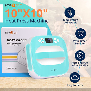 Heat Press Mat - 15x15 – HTVRONT AU Store