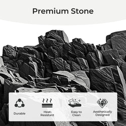 Slate Drink Coasters-20pcs