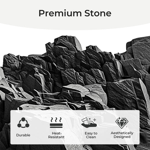 Slate Drink Coasters-20pcs