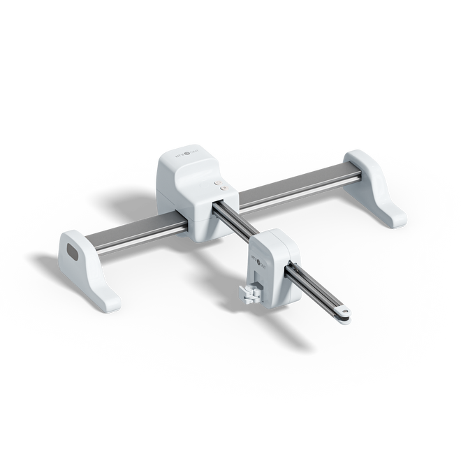 LOKLiK-HTVRONT iPaint | AI-Powered Painting Machine, Standard Kit