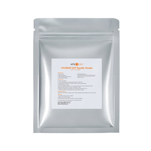 HTVRONT Direct to Transfer Film Powder 500g