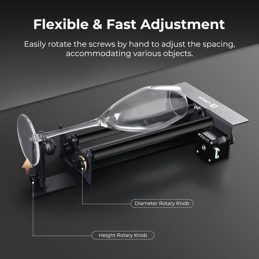 【Pre-Order】Rotary Attachment