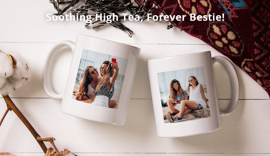 sublimation cup for bff