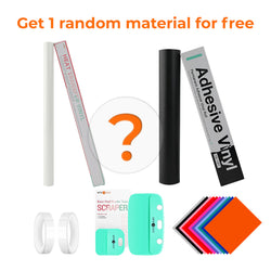 [FREE]  Random DIY Supplies Inside (Get One Random Material)--Every Customer Can Only Get Once, More will not be delivered