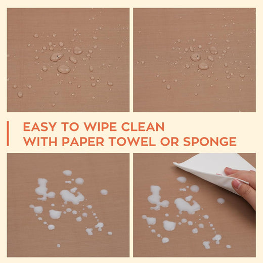 PTFE Teflon Sheet for Heat Press Heat Tape Bundle- 12" x 16"