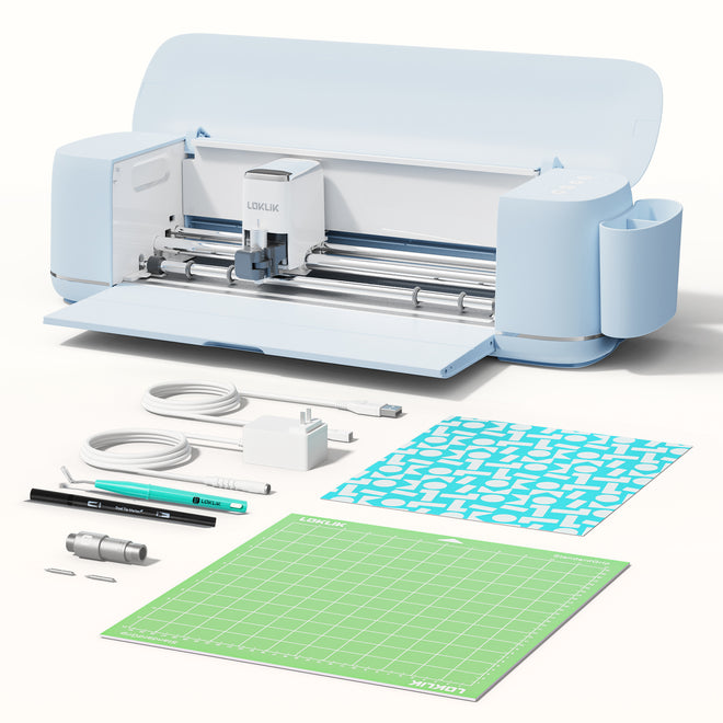 LOKLiK Cutting Machine 2