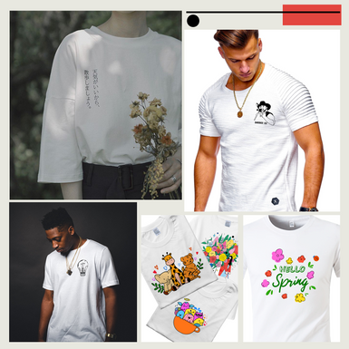 [T shirt Bundle]T shirt Heat Press Machine - 10"X10"+(HTV vinyl*10+Sublimation Paper*30 + Sublimation HTV+T-shirt White Blank*2 +Tools≥$50)