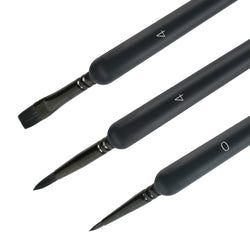 [LOKLiK iPaint]Paintbrush Set（3pcs）