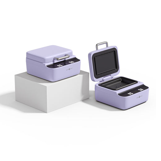 Reach a $150 cart, and you can add the H17 Phone Case Heat Press for 48%OFF ($145.99). -  Included Fixture Set x 1,Sublimation Film(A4) x 5, Sublimation Badge(58 mm) x3, Topols