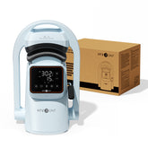 HTVRONT A300 Auto Hat Heat Press, Beginner Kit