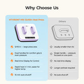 Why choose H10 Portable Heat Press