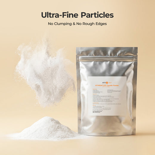 HTVRONT Direct to Transfer Film Powder 500g