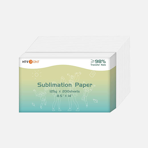 Sublimation Paper - 200 Sheets 120g