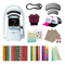 HTVRONT A300 Auto Hat Heat Press, Ultimate Premium Kit