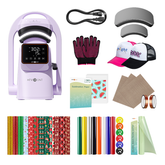 New! HTVRONT A300 Auto Hat Heat Press