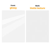 A4 Sublimation Film Bundle - 5 Pcs/20 Pcs/60 Pcs/120 Pcs/180 Pcs, For H17 Phone Case Heat Press