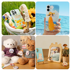 A4 Sublimation Film Bundle - 180 Pcs, For H17 Phone Case Heat Press