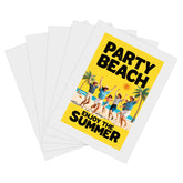 A4 Sublimation Film Bundle - 5 Pcs/20 Pcs/60 Pcs/120 Pcs/180 Pcs, For H17 Phone Case Heat Press