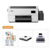 New Arrival! HTVRONT D2 DTF Printer