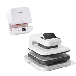 [Machine bundle]HTVRONT Auto Tumbler Heat Press+Auto Heat Press 2 - 15"x15"