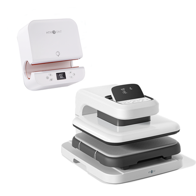 [Machine bundle]HTVRONT Auto Tumbler Heat Press+Auto Heat Press 2 - 15"x15"