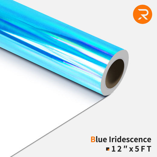 Blue Iridescence