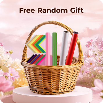 Exclusive Free Gift For Mother's Day (Get a Random Free Material)