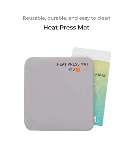 Gray Heat Press Mat